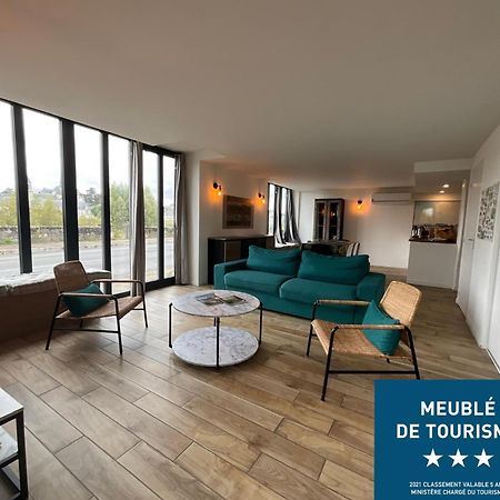 "Gite Le Relais Viennois" Vue Sur Loire & Linge Inclus Блуа Екстер'єр фото