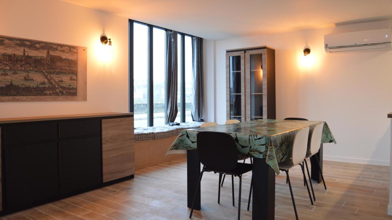 "Gite Le Relais Viennois" Vue Sur Loire & Linge Inclus Блуа Екстер'єр фото