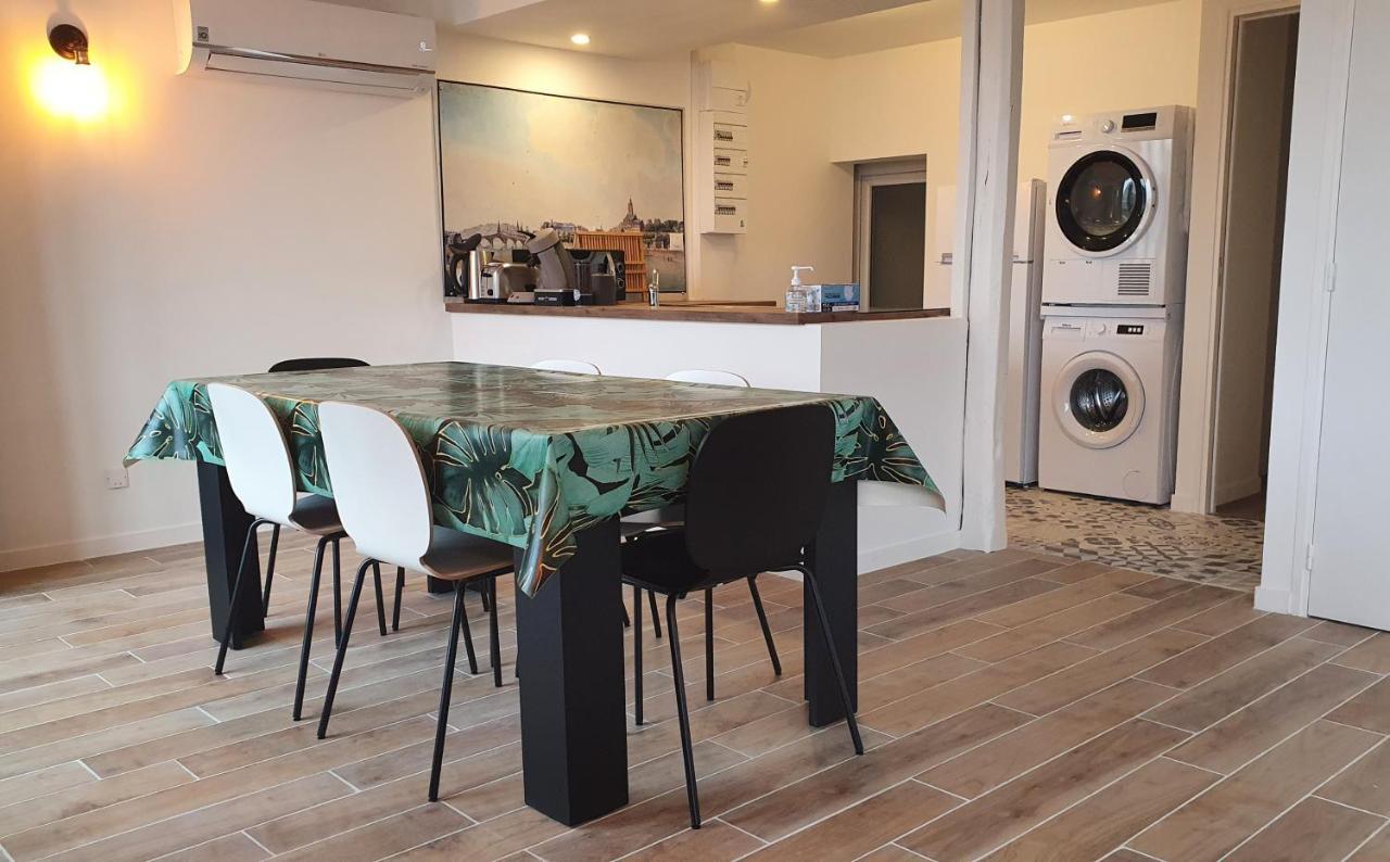 "Gite Le Relais Viennois" Vue Sur Loire & Linge Inclus Блуа Екстер'єр фото