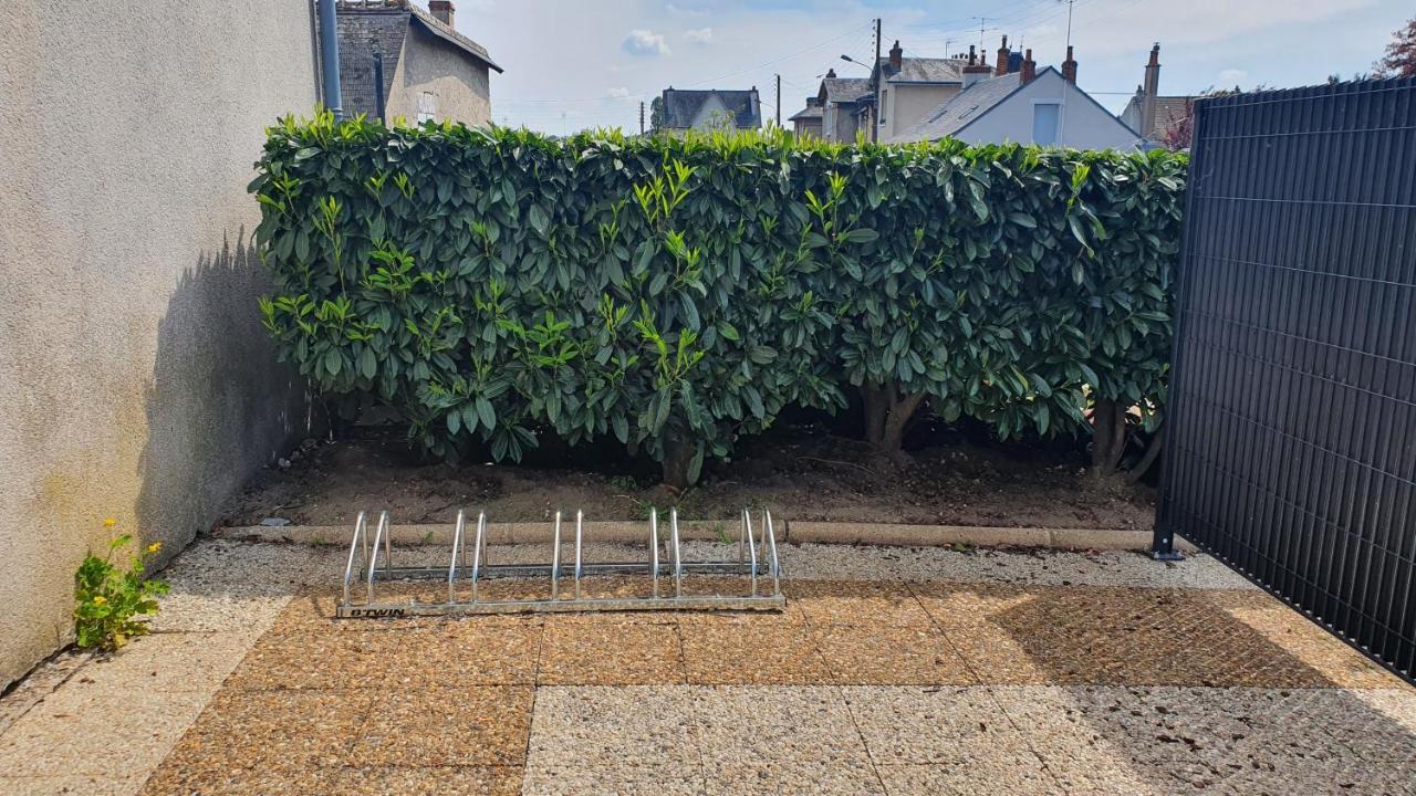 "Gite Le Relais Viennois" Vue Sur Loire & Linge Inclus Блуа Екстер'єр фото