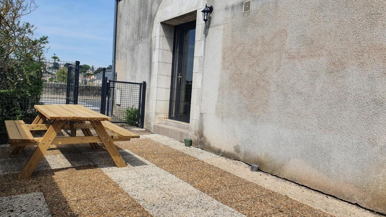 "Gite Le Relais Viennois" Vue Sur Loire & Linge Inclus Блуа Екстер'єр фото